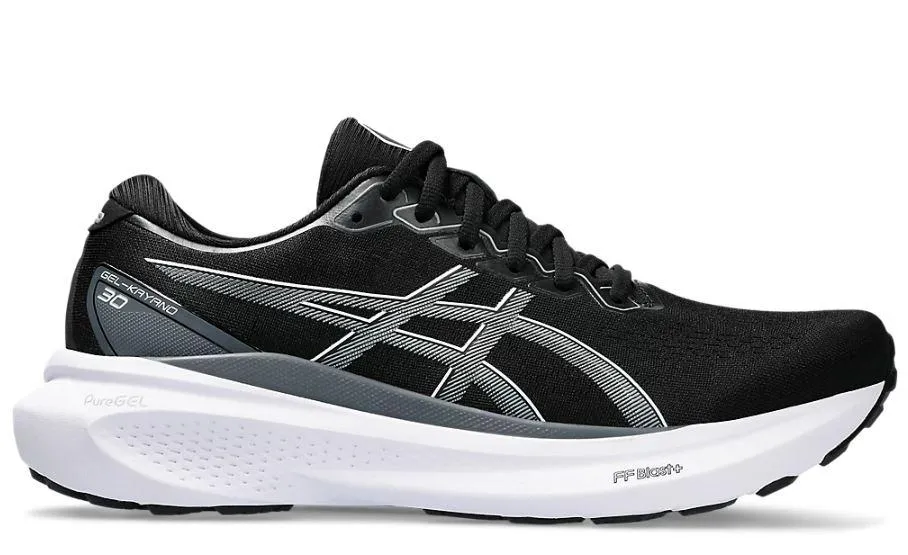 ZAPATILLAS ASICS GELKAYANO 30 NEGRO/GRIS