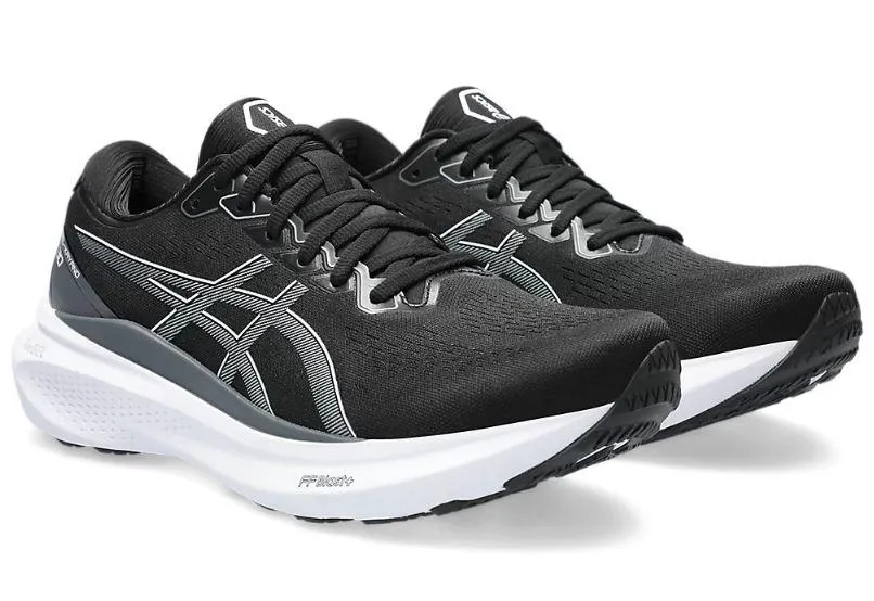 ZAPATILLAS ASICS GELKAYANO 30 NEGRO/GRIS