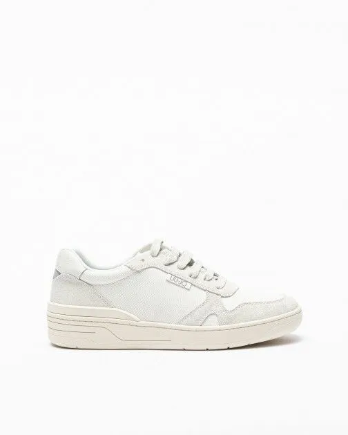 Zapatillas blancas Liu Jo Walker 01 Blanco