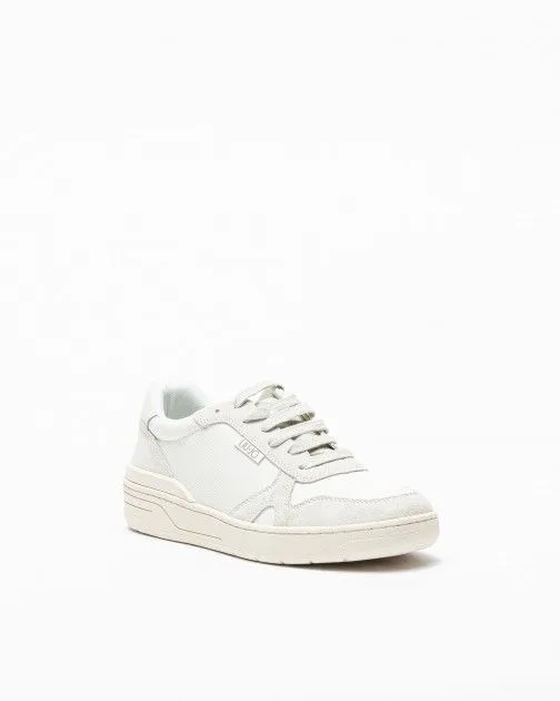 Zapatillas blancas Liu Jo Walker 01 Blanco