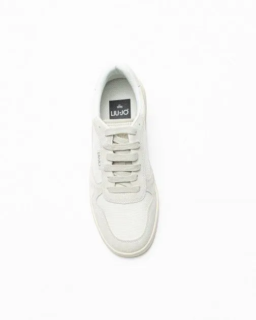 Zapatillas blancas Liu Jo Walker 01 Blanco