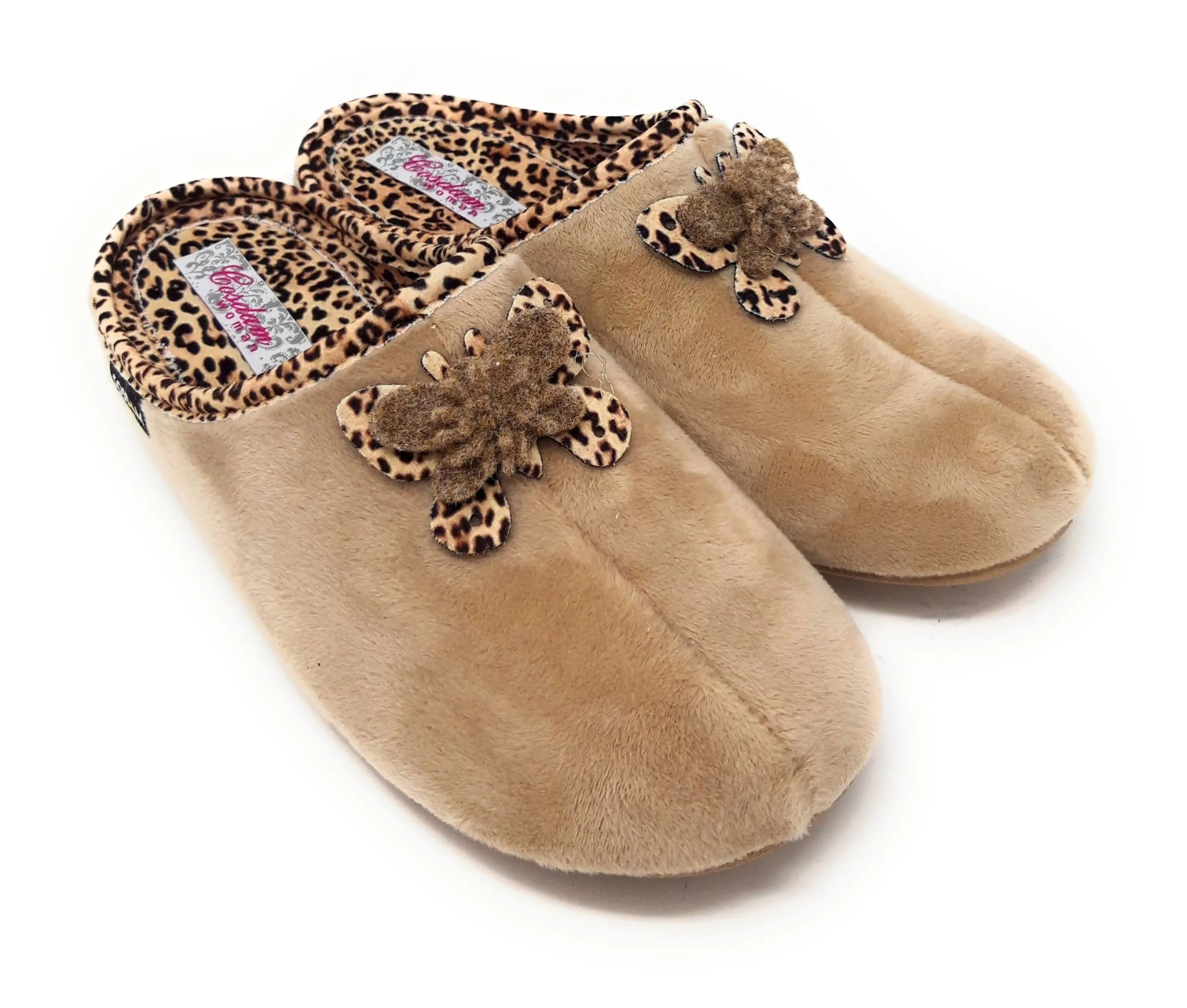 ZAPATILLAS CASA COSDAM 5133 BEIGE