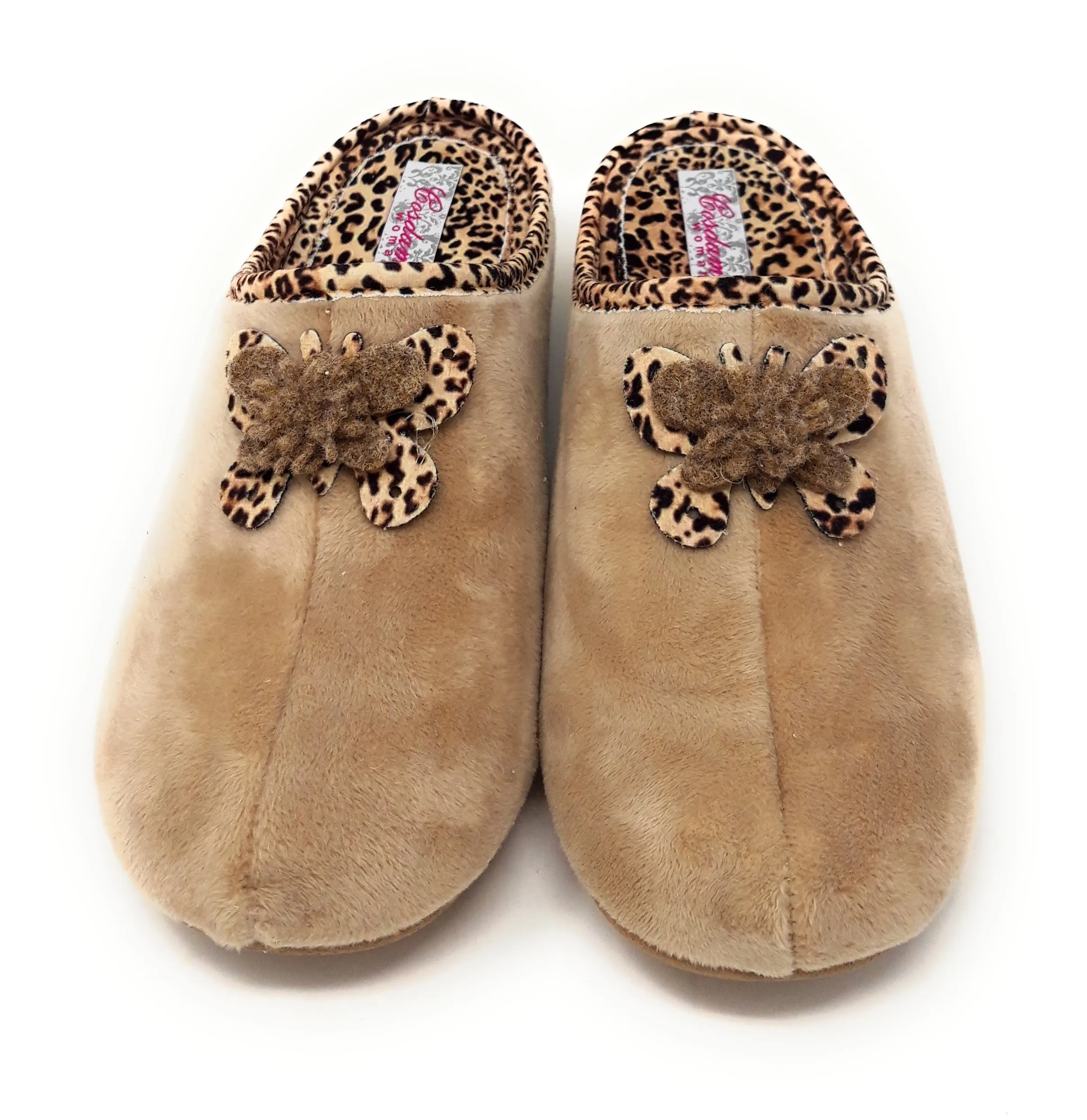 ZAPATILLAS CASA COSDAM 5133 BEIGE