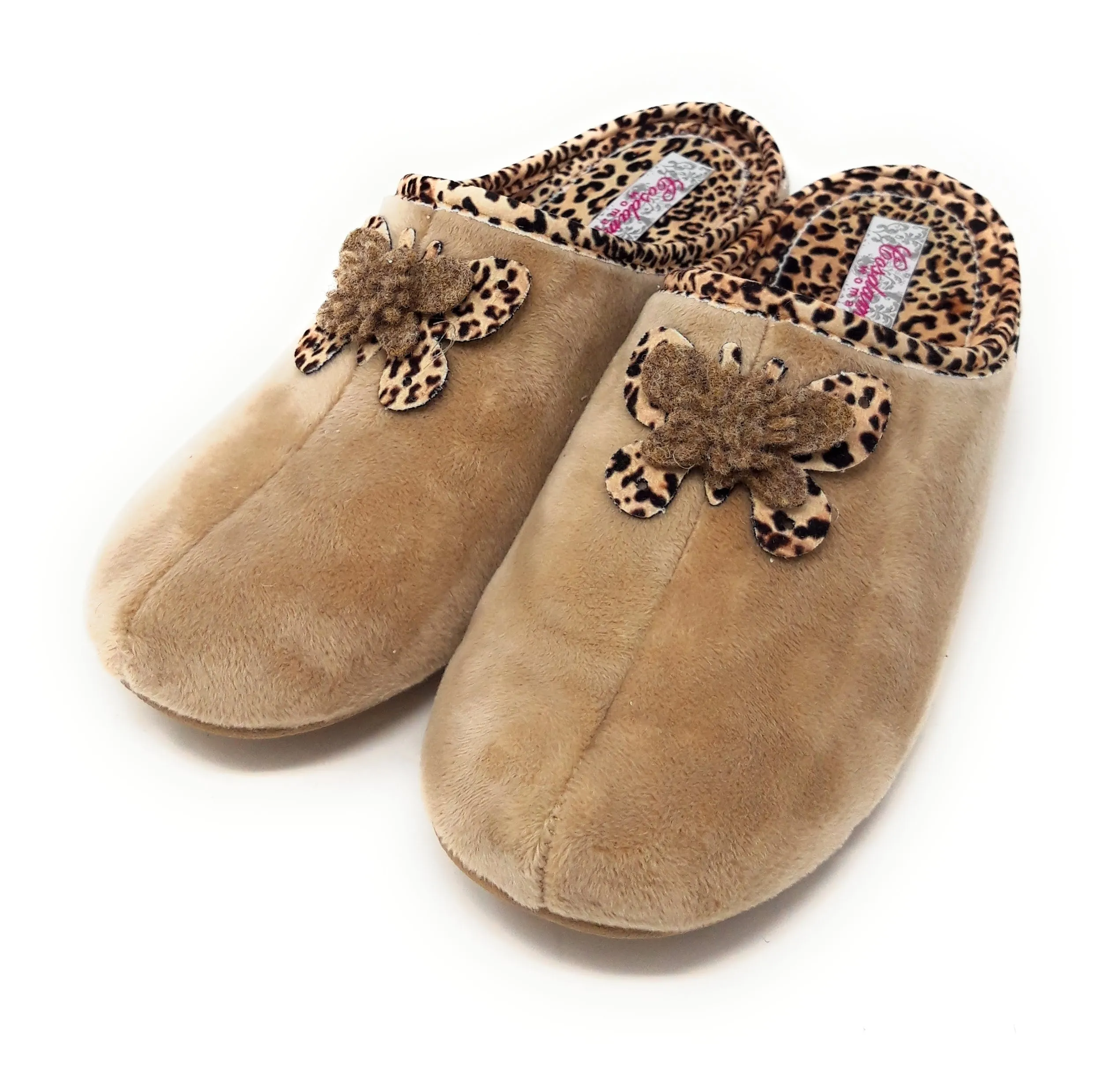 ZAPATILLAS CASA COSDAM 5133 BEIGE