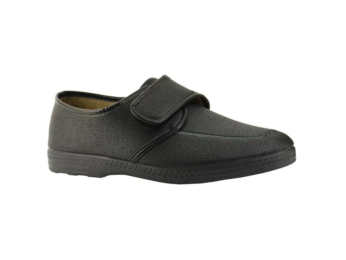 ZAPATILLAS CASA COSDAM TORO 656 NEGRO