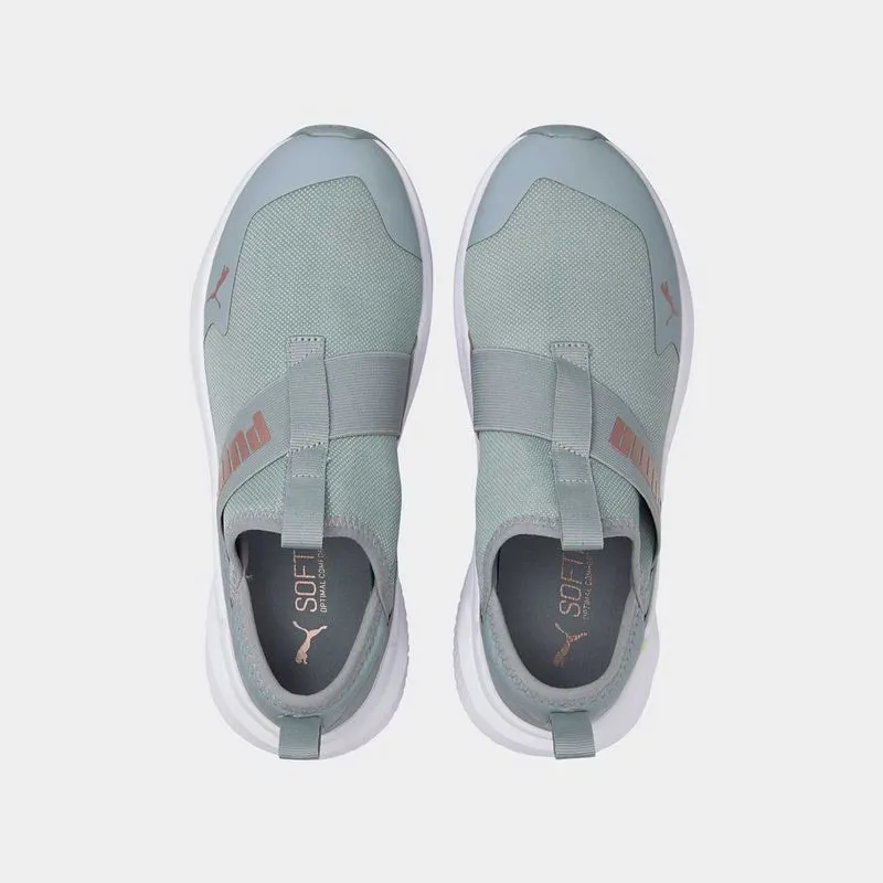 Zapatillas Correr Mujer Platinum Alt