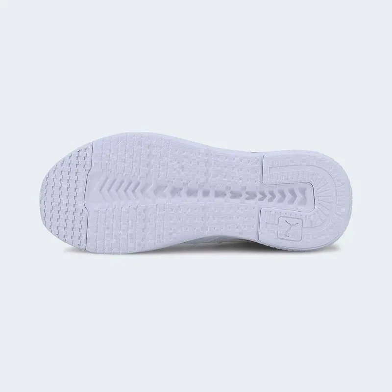 Zapatillas Correr Mujer Platinum Metallic Wns