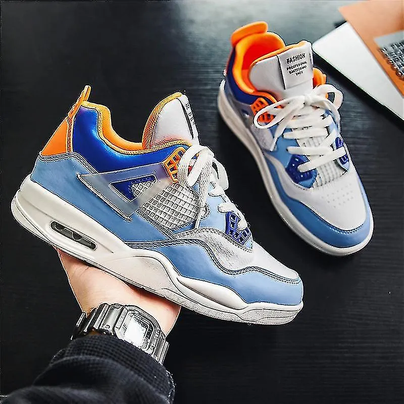 Zapatillas de deporte para hombre Zapatillas transpirables para correr Moda Zapatos deportivos para mujeres 02