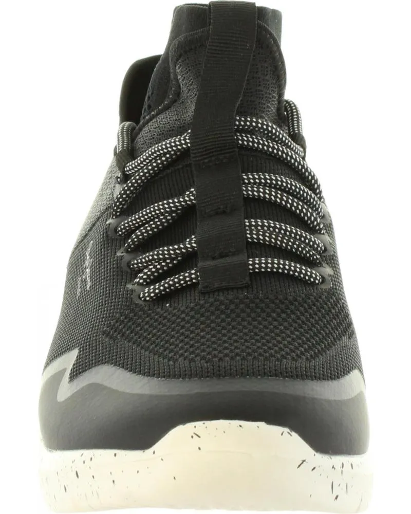 Zapatillas deporte de Hombre PEPE JEANS PMS30492 WADE 999 BLACK