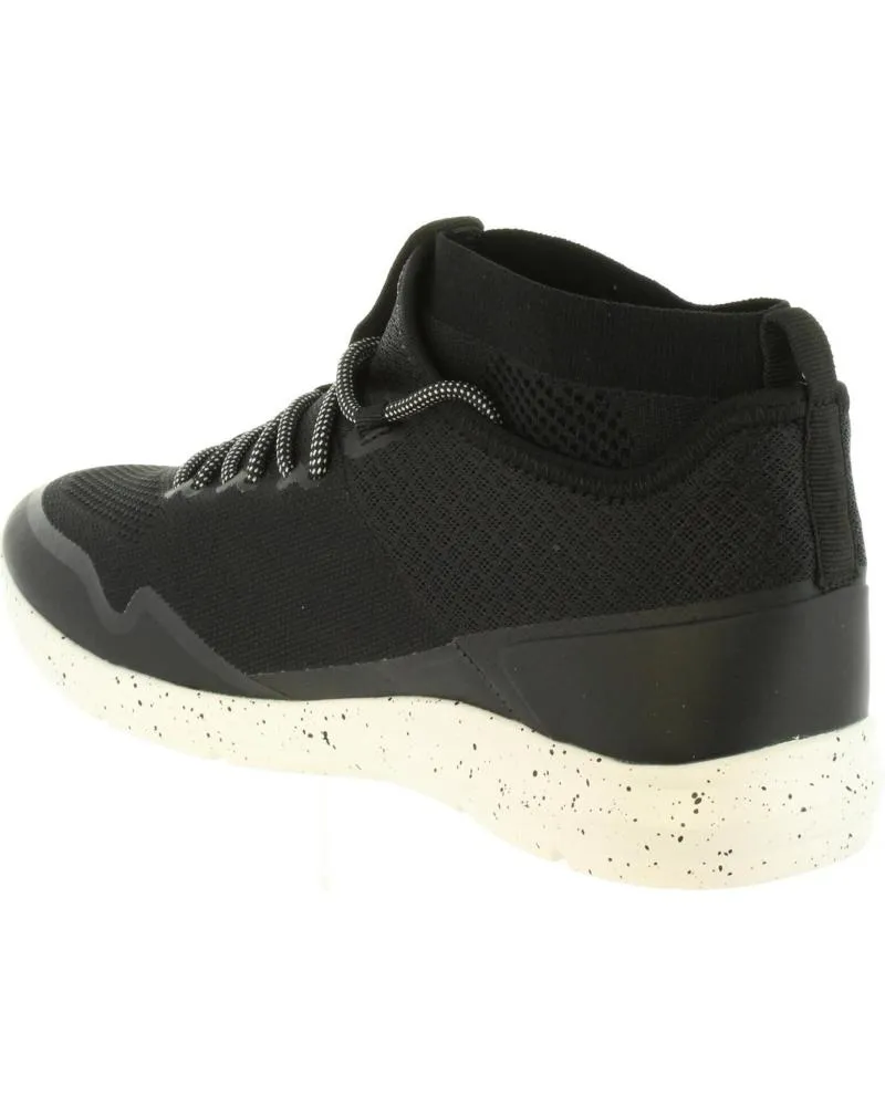 Zapatillas deporte de Hombre PEPE JEANS PMS30492 WADE 999 BLACK
