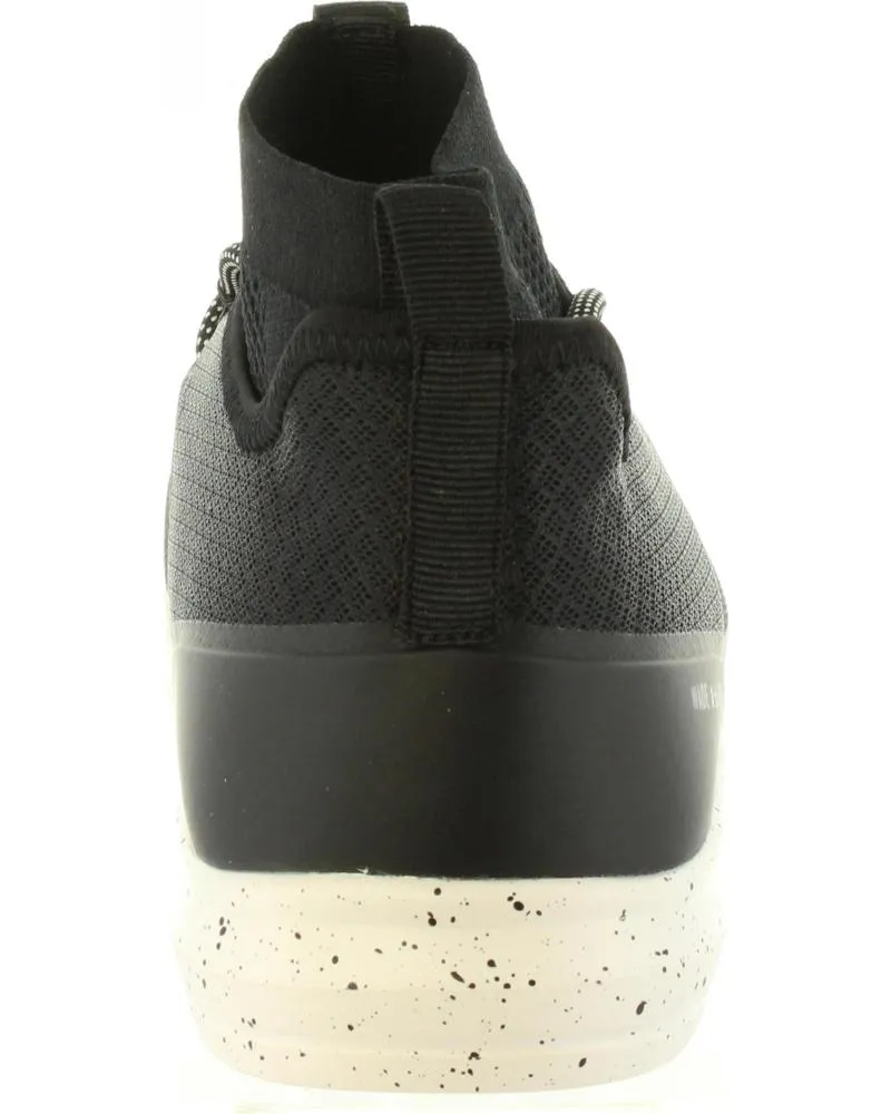 Zapatillas deporte de Hombre PEPE JEANS PMS30492 WADE 999 BLACK