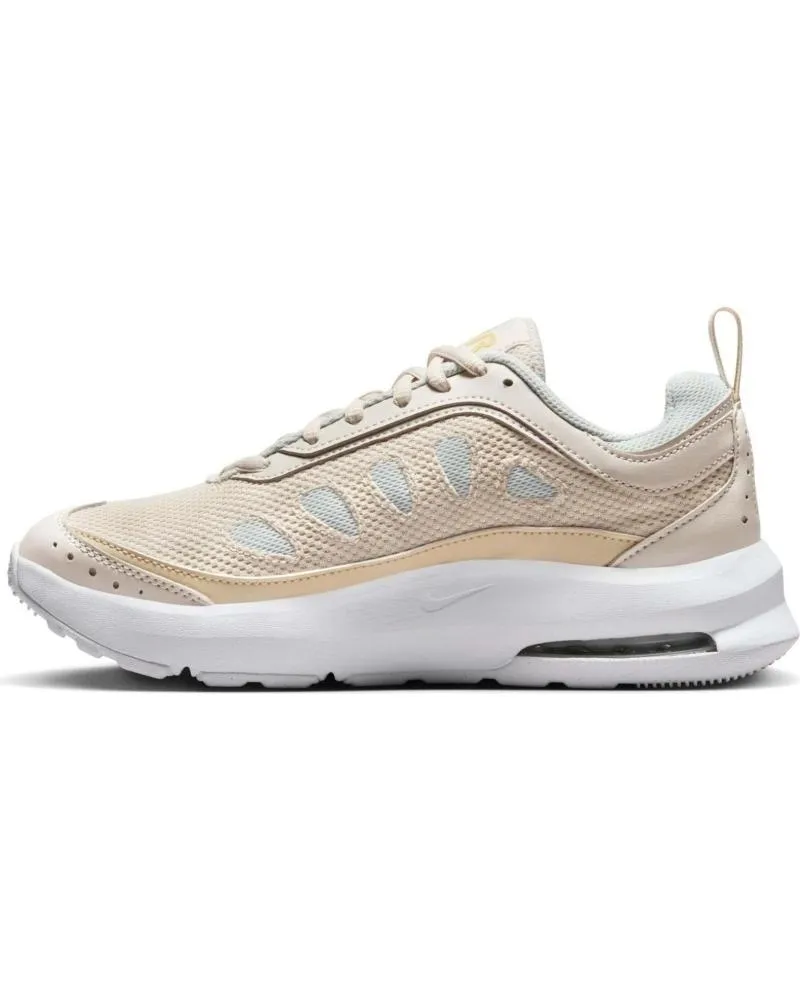 Zapatillas deporte de Mujer NIKE ZAPATILLAS AIR MAX BEIGE