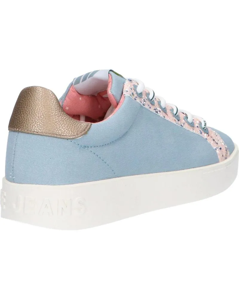 Zapatillas deporte de Mujer PEPE JEANS PLS31137 BRIXTON LIGHT 566WELLER