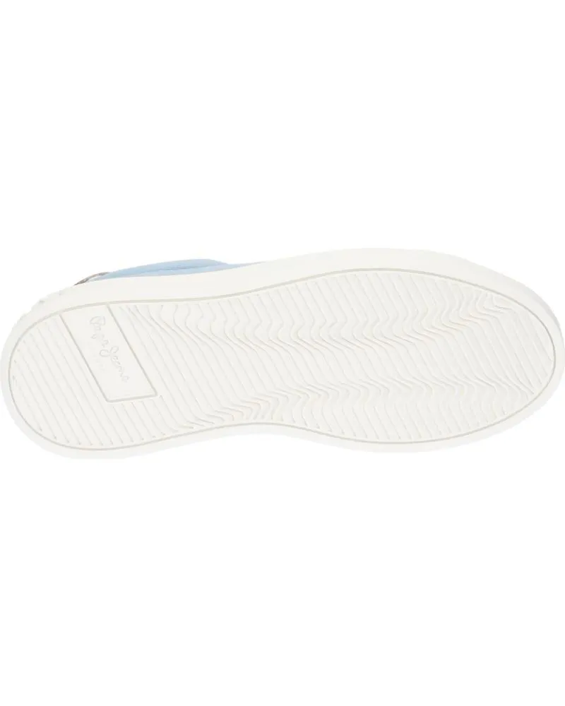 Zapatillas deporte de Mujer PEPE JEANS PLS31137 BRIXTON LIGHT 566WELLER