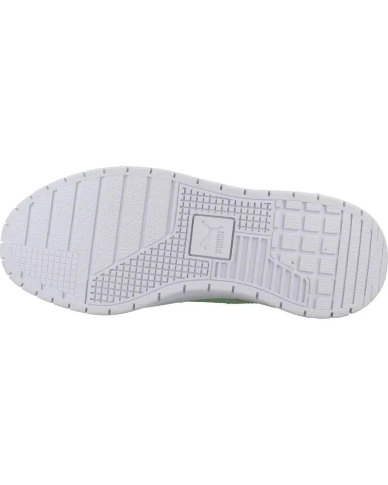 Zapatillas deporte de Mujer PUMA ZAPATILLAS MUJER MODELO CALI DREAM BRIGHTER COLOR BLANCO WHI WHITE