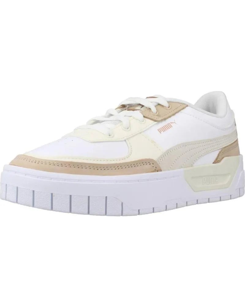Zapatillas deporte de Mujer PUMA ZAPATILLAS MUJER MODELO CALI DREAM PASTEL COLOR BLANCO WHITE