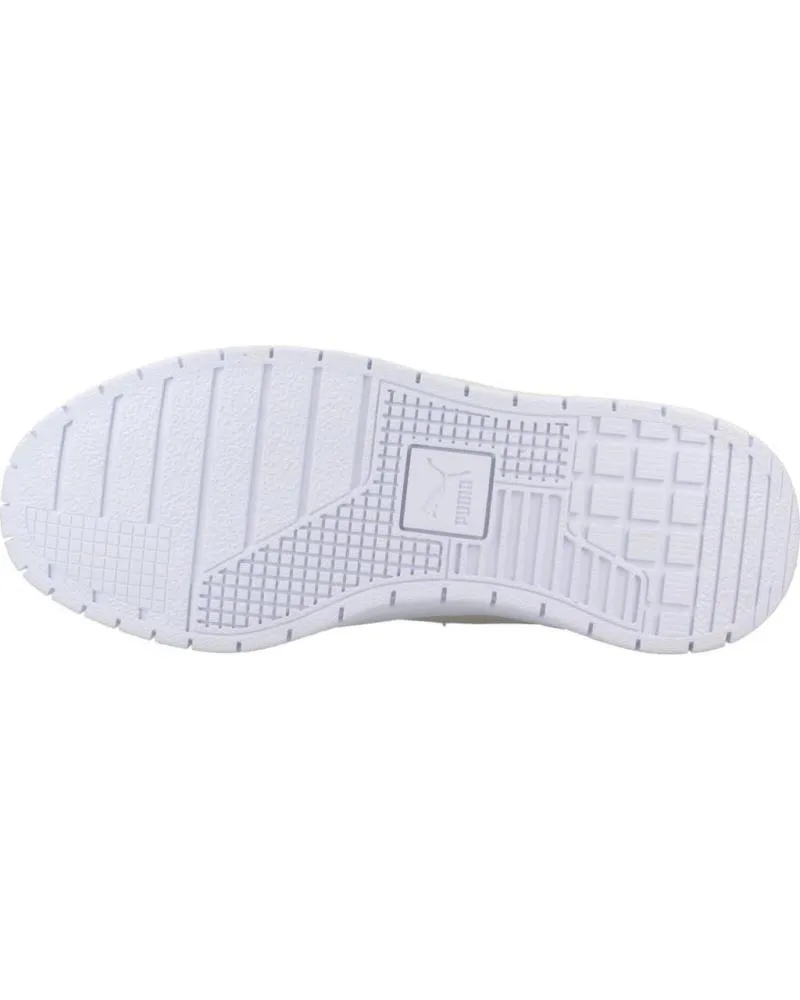Zapatillas deporte de Mujer PUMA ZAPATILLAS MUJER MODELO CALI DREAM PASTEL COLOR BLANCO WHITE
