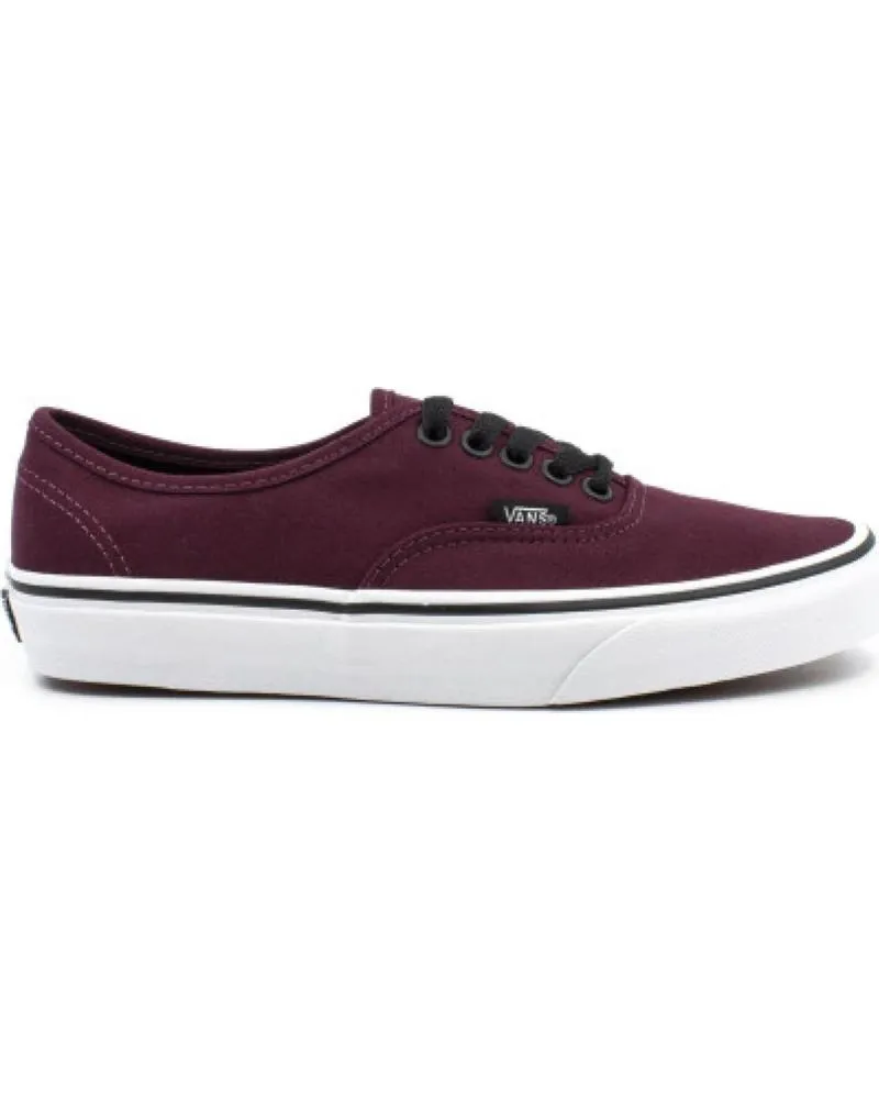 ZAPATILLAS DEPORTE DE MUJER VANS OFF THE WALL VANSAUTHENTIC VQER BURDEOS