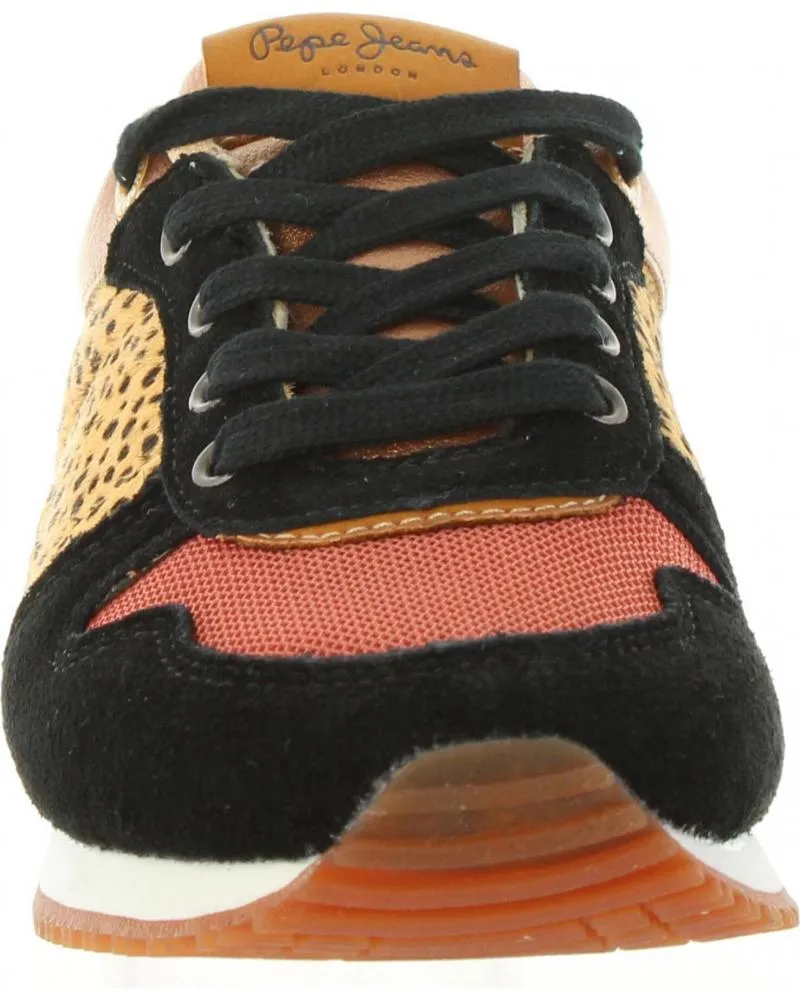 Zapatillas deporte de Mujer y Niña PEPE JEANS PGS30316 SYDNEY 193 SPICE