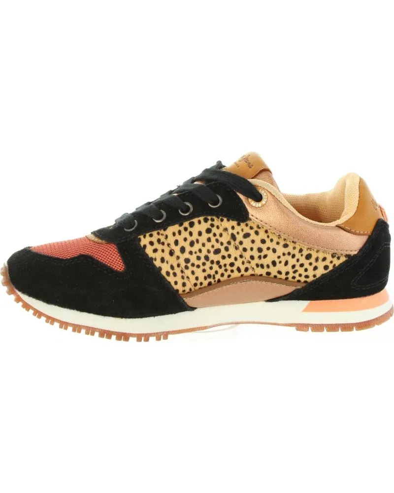 Zapatillas deporte de Mujer y Niña PEPE JEANS PGS30316 SYDNEY 193 SPICE