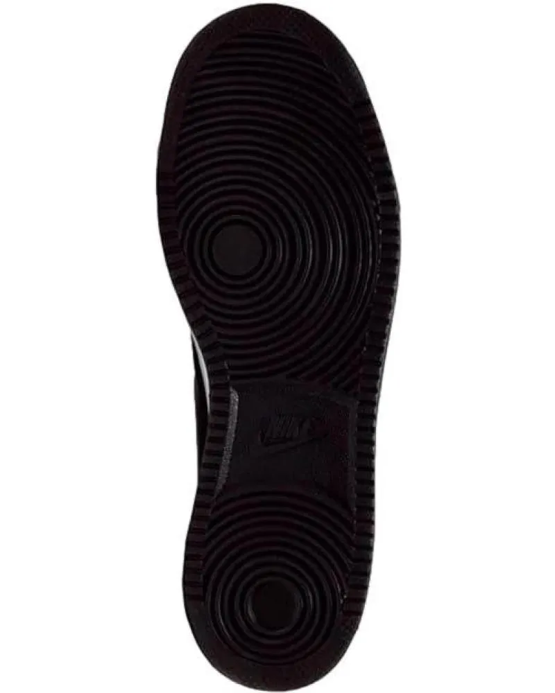 Zapatillas deporte NIKE  de Mujer COURT VISION MID CD5436  NEGRO