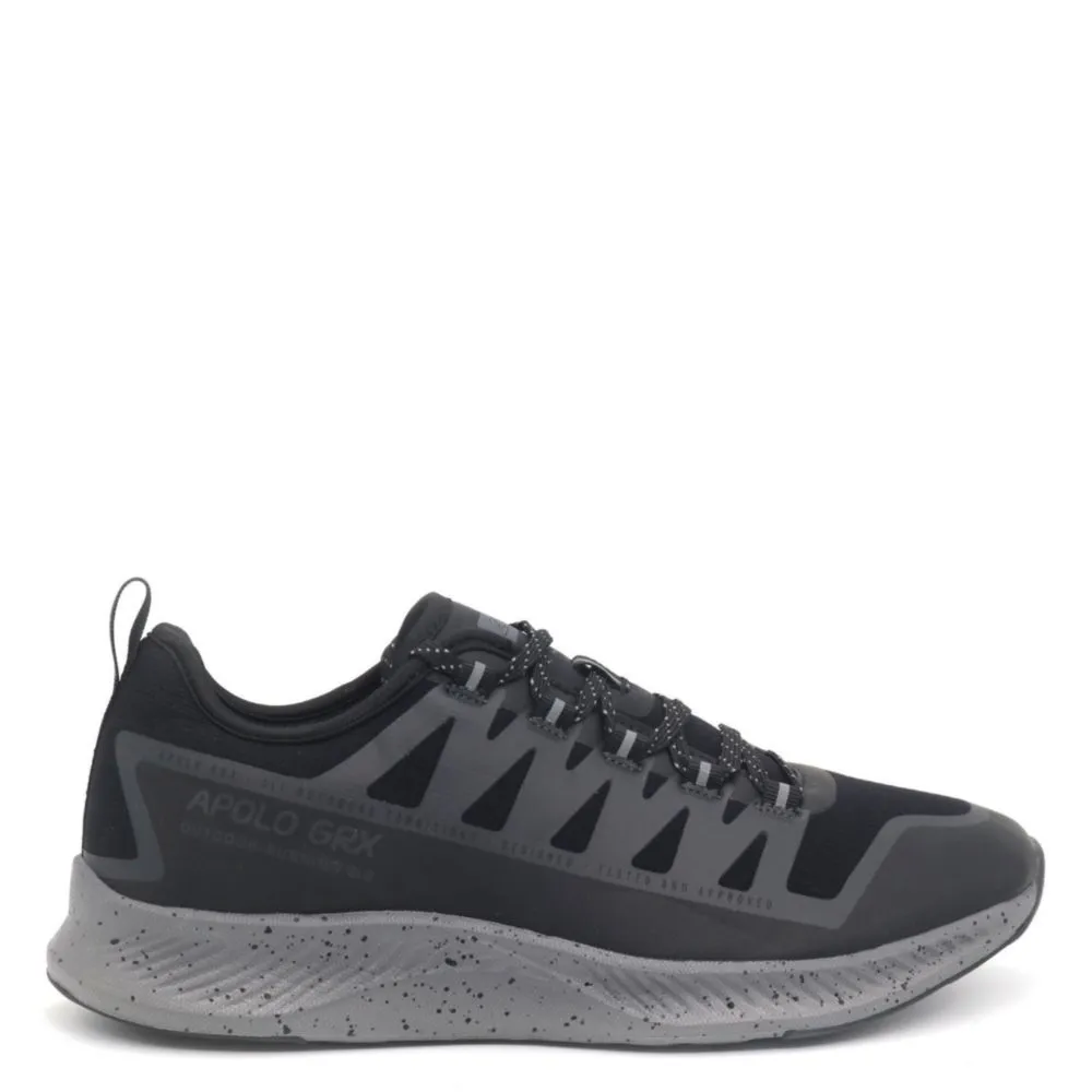 ZAPATILLAS DEPORTIVAS PARA HOMBRE APOLO AH2170 NEGRO