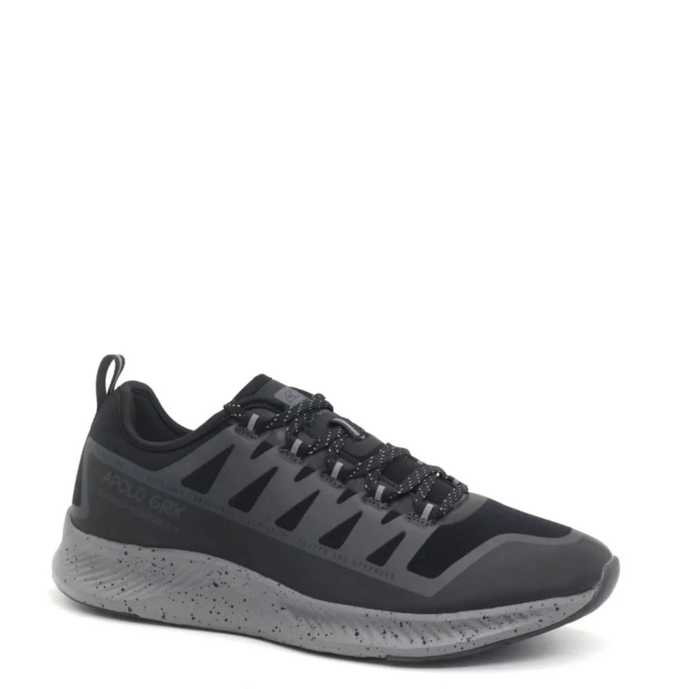 ZAPATILLAS DEPORTIVAS PARA HOMBRE APOLO AH2170 NEGRO