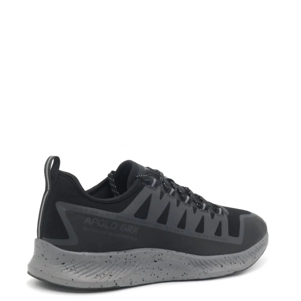 ZAPATILLAS DEPORTIVAS PARA HOMBRE APOLO AH2170 NEGRO