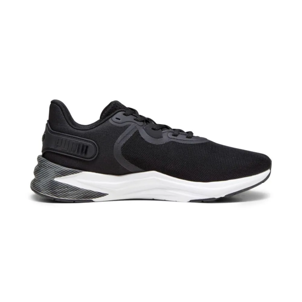 Zapatillas Deportivas Para Hombre Puma Cross Training Negro 1