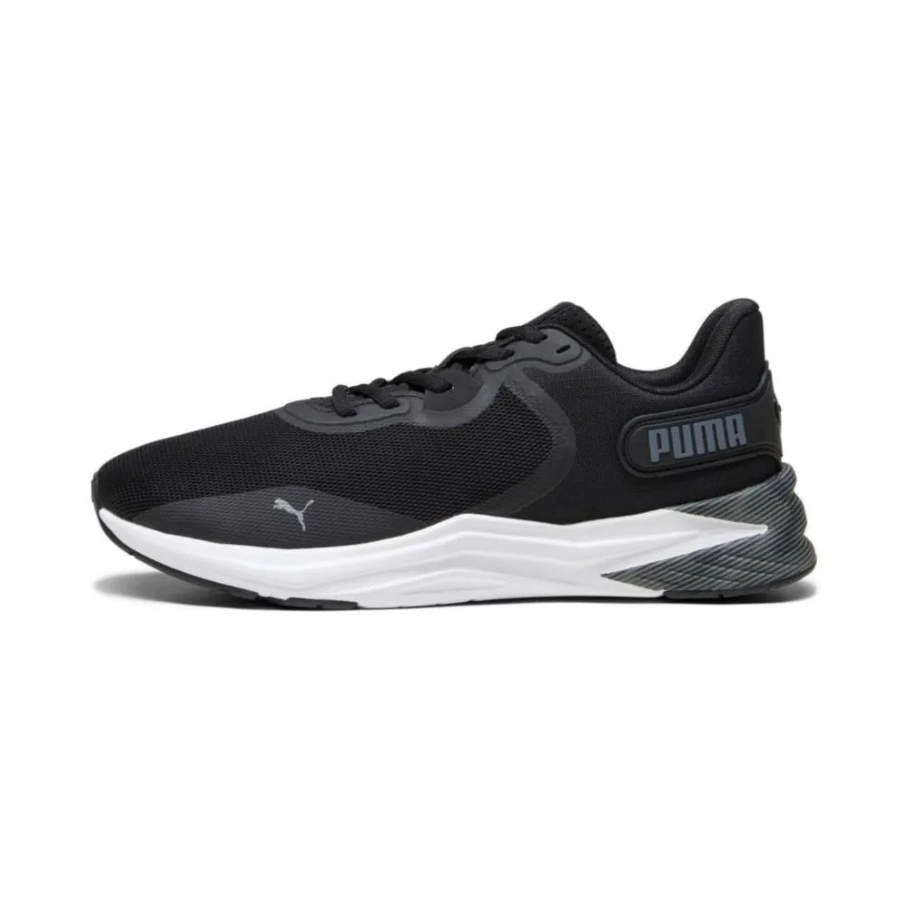 Zapatillas Deportivas Para Hombre Puma Cross Training Negro 1