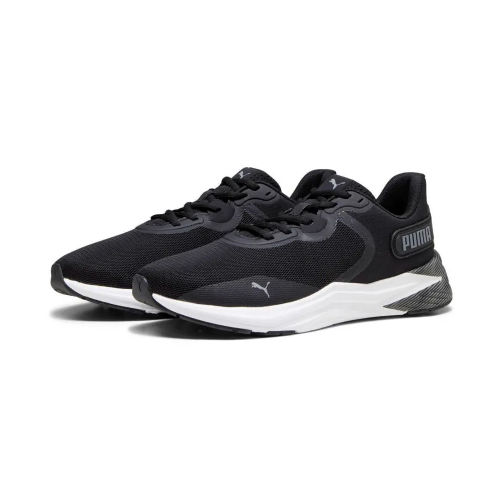 Zapatillas Deportivas Para Hombre Puma Cross Training Negro 1