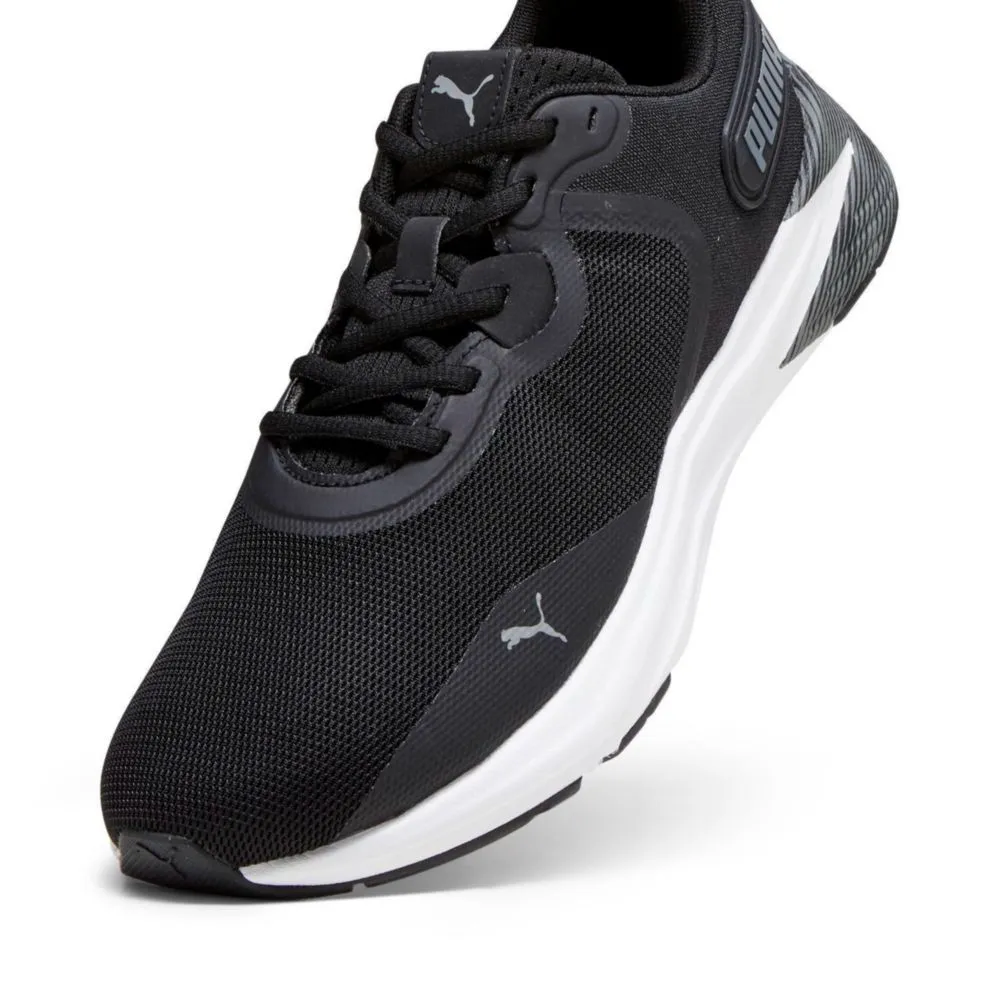Zapatillas Deportivas Para Hombre Puma Cross Training Negro 1