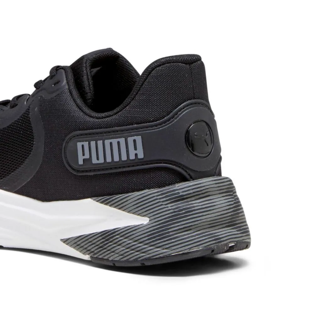 Zapatillas Deportivas Para Hombre Puma Cross Training Negro 1