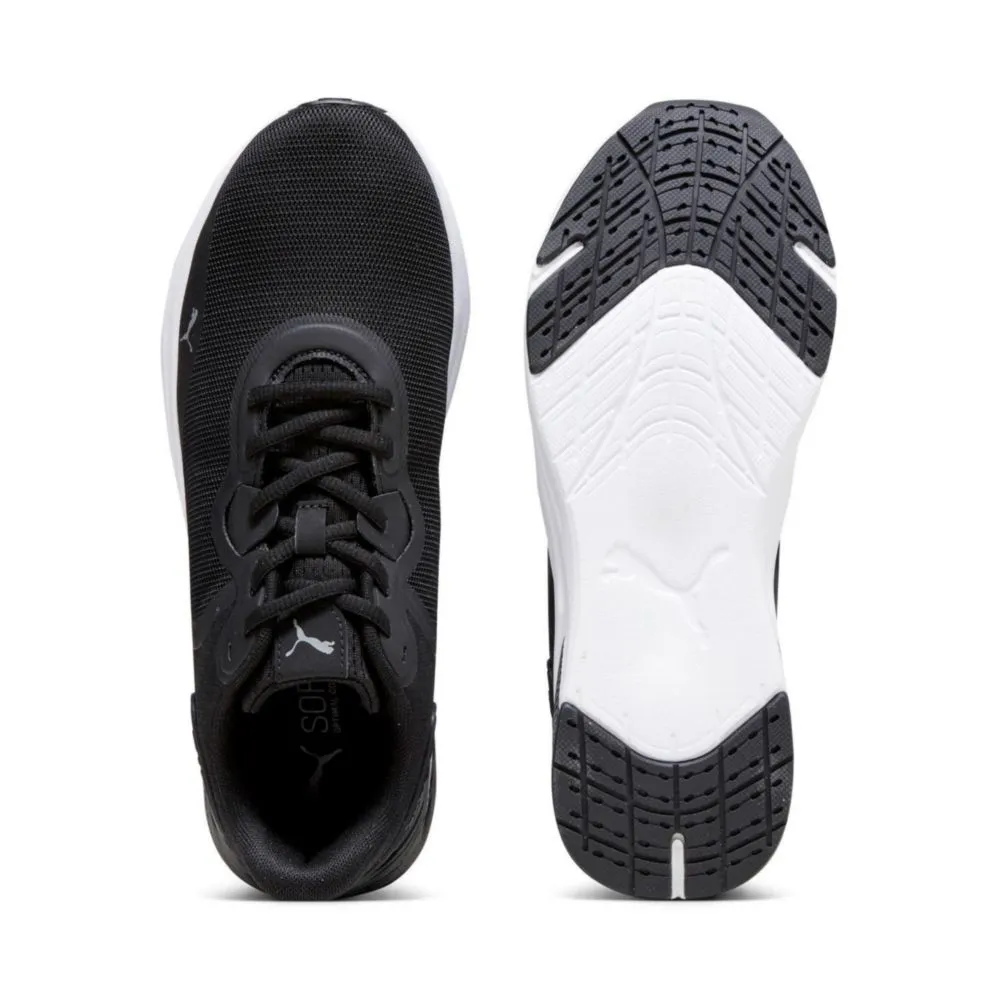 Zapatillas Deportivas Para Hombre Puma Cross Training Negro 1