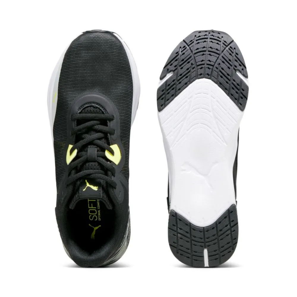 Zapatillas Deportivas Para Hombre Puma Cross Training Negro 4