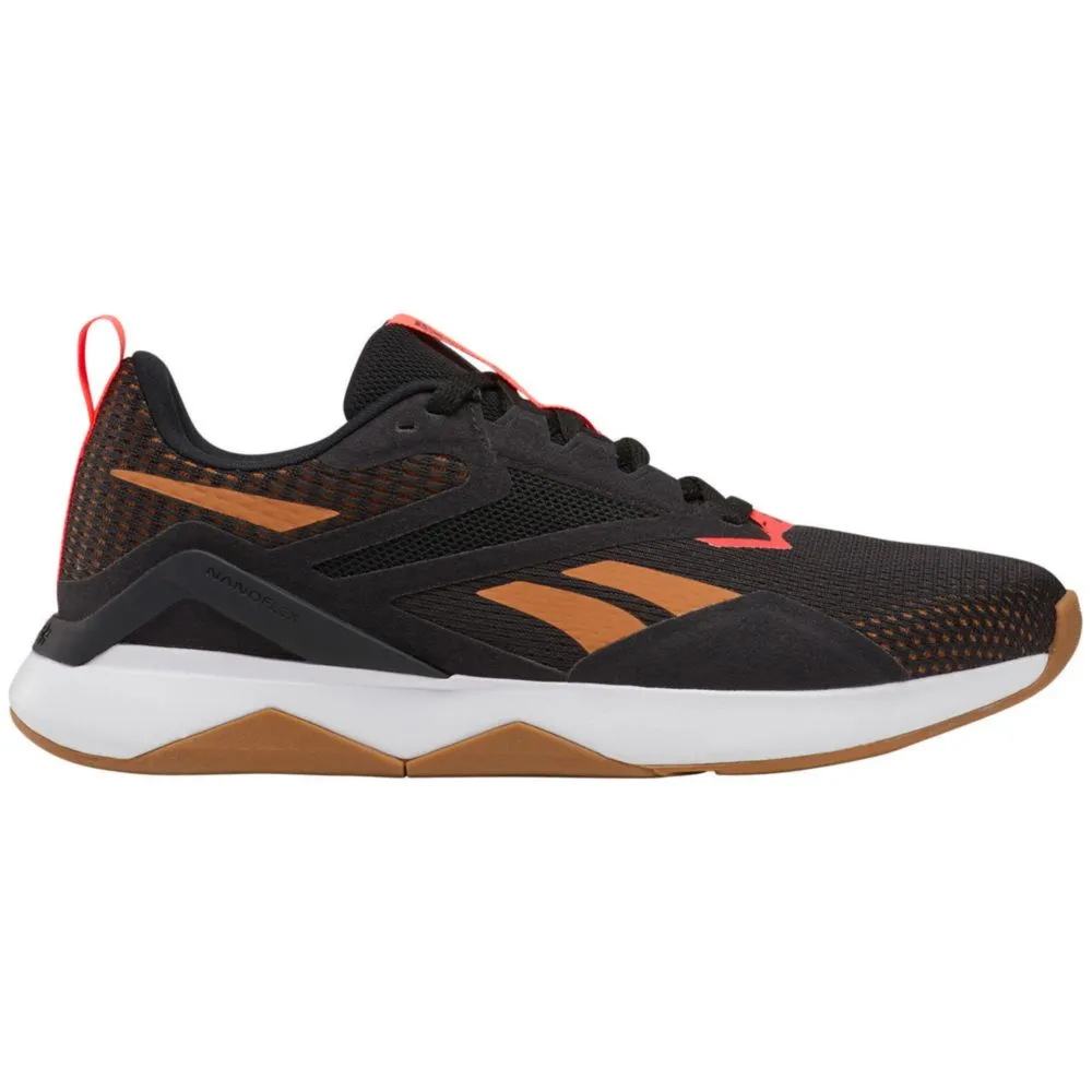 Zapatillas Deportivas para Hombre Reebok 100033769 Negro