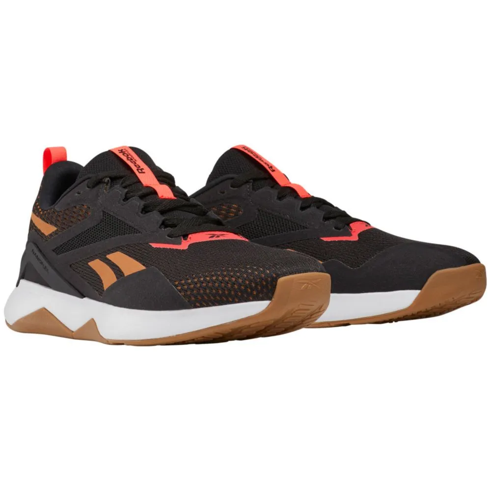 Zapatillas Deportivas para Hombre Reebok 100033769 Negro
