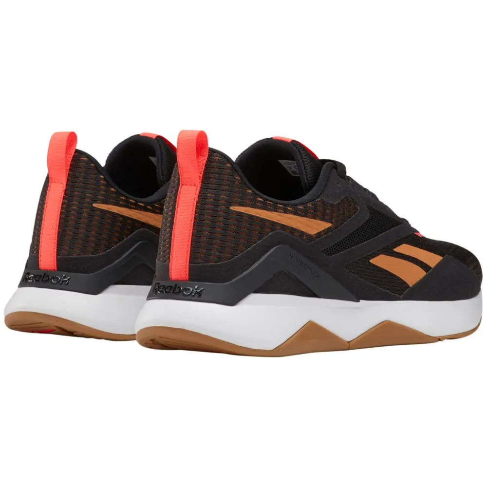 Zapatillas Deportivas para Hombre Reebok 100033769 Negro