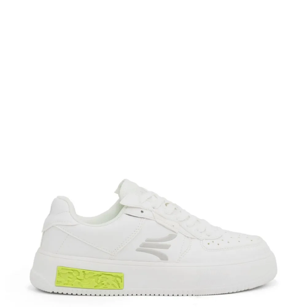 ZAPATILLAS DEPORTIVAS PARA MUJER APOLO AD2299 BLANCO