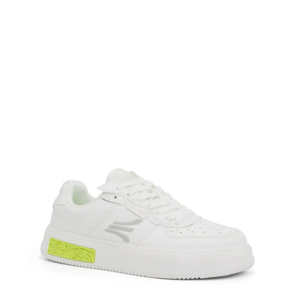 ZAPATILLAS DEPORTIVAS PARA MUJER APOLO AD2299 BLANCO