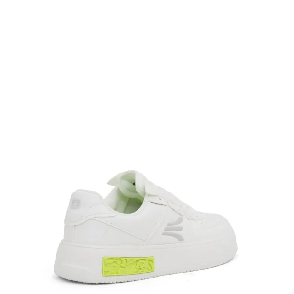 ZAPATILLAS DEPORTIVAS PARA MUJER APOLO AD2299 BLANCO