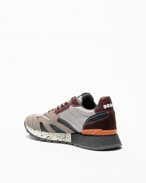 Zapatillas Dropp ESSEX I gris pardo
