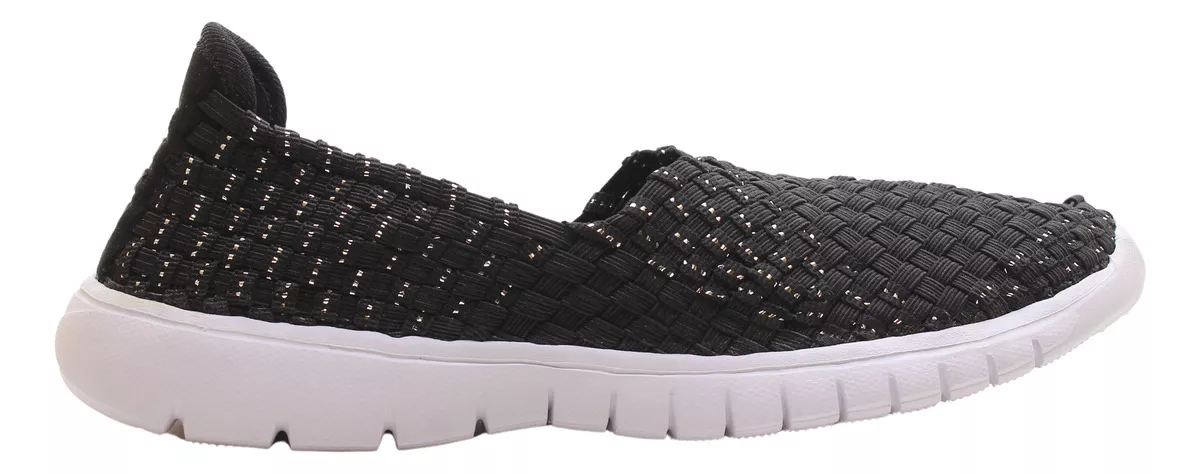 Zapatillas Elastizadas Mujer Comodas Livianas 5236 Carg