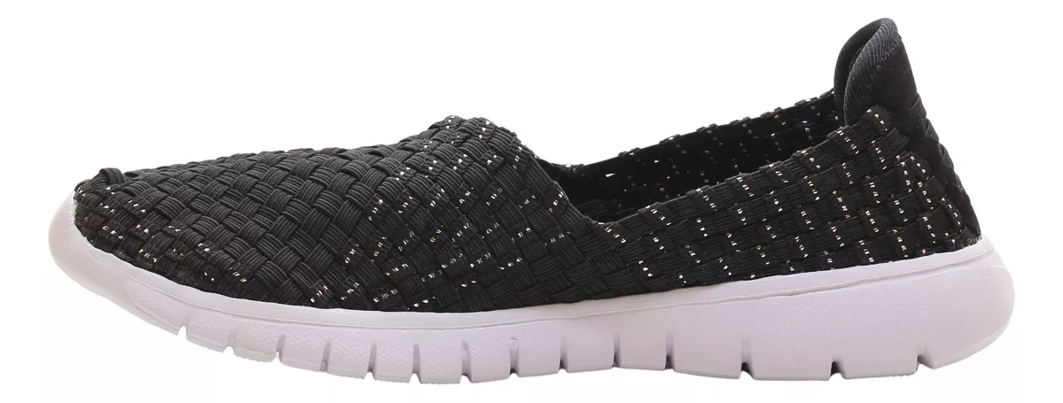 Zapatillas Elastizadas Mujer Comodas Livianas 5236 Carg