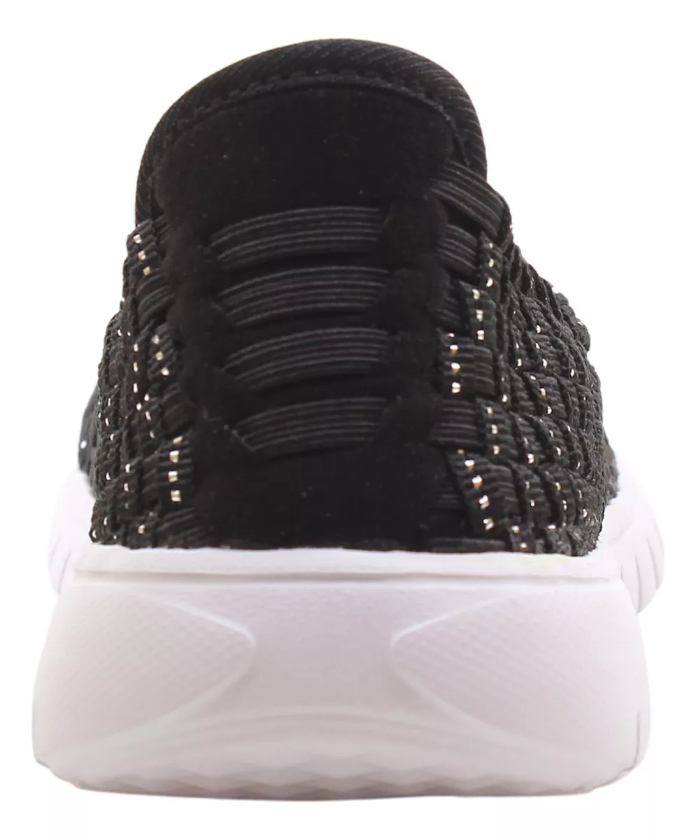 Zapatillas Elastizadas Mujer Comodas Livianas 5236 Carg