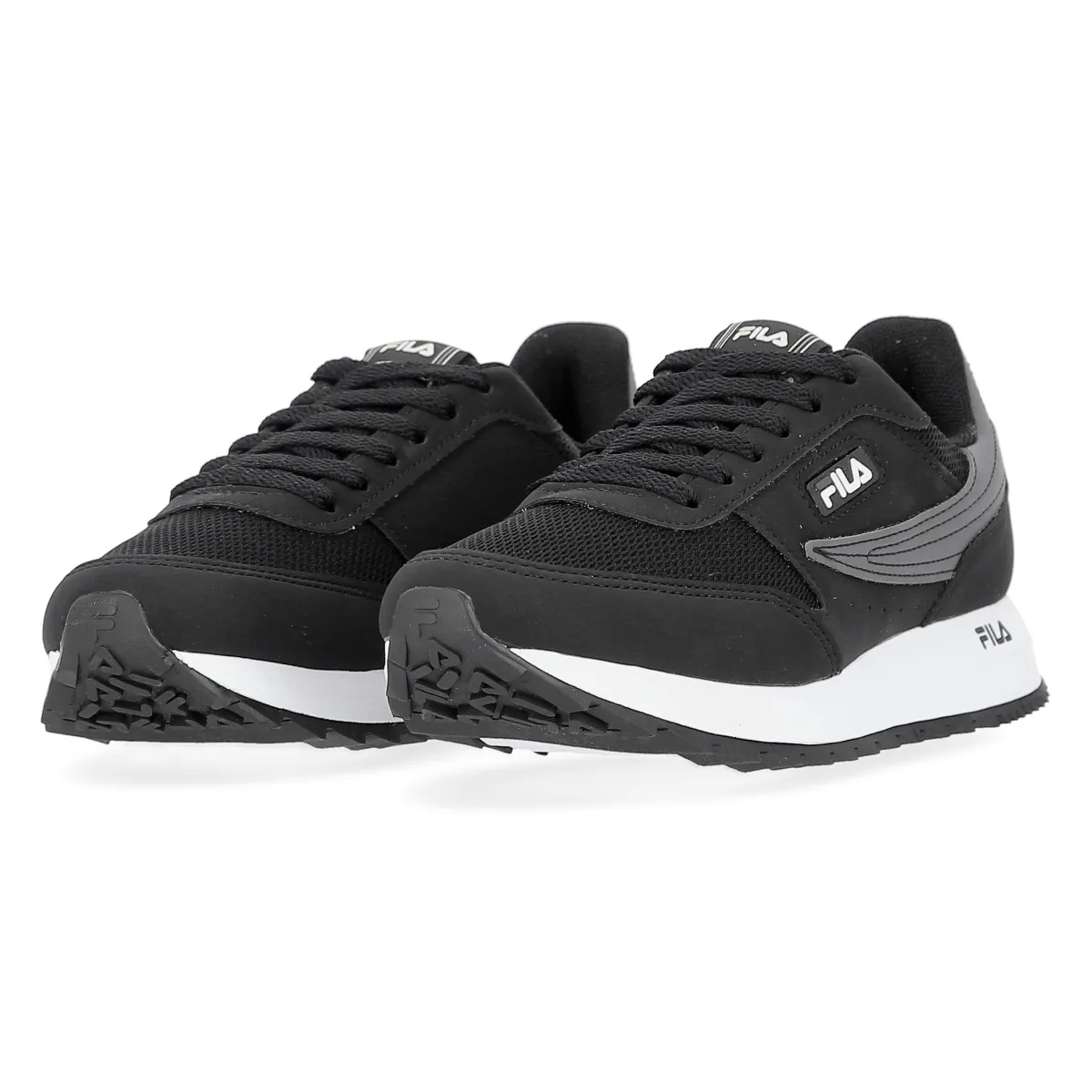 Zapatillas Fila Retro Flag Mujer