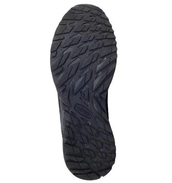 ZAPATILLAS HITEC TRAIL RUNNING ULTRA TERRA MUJER NEGRO/NARANJA