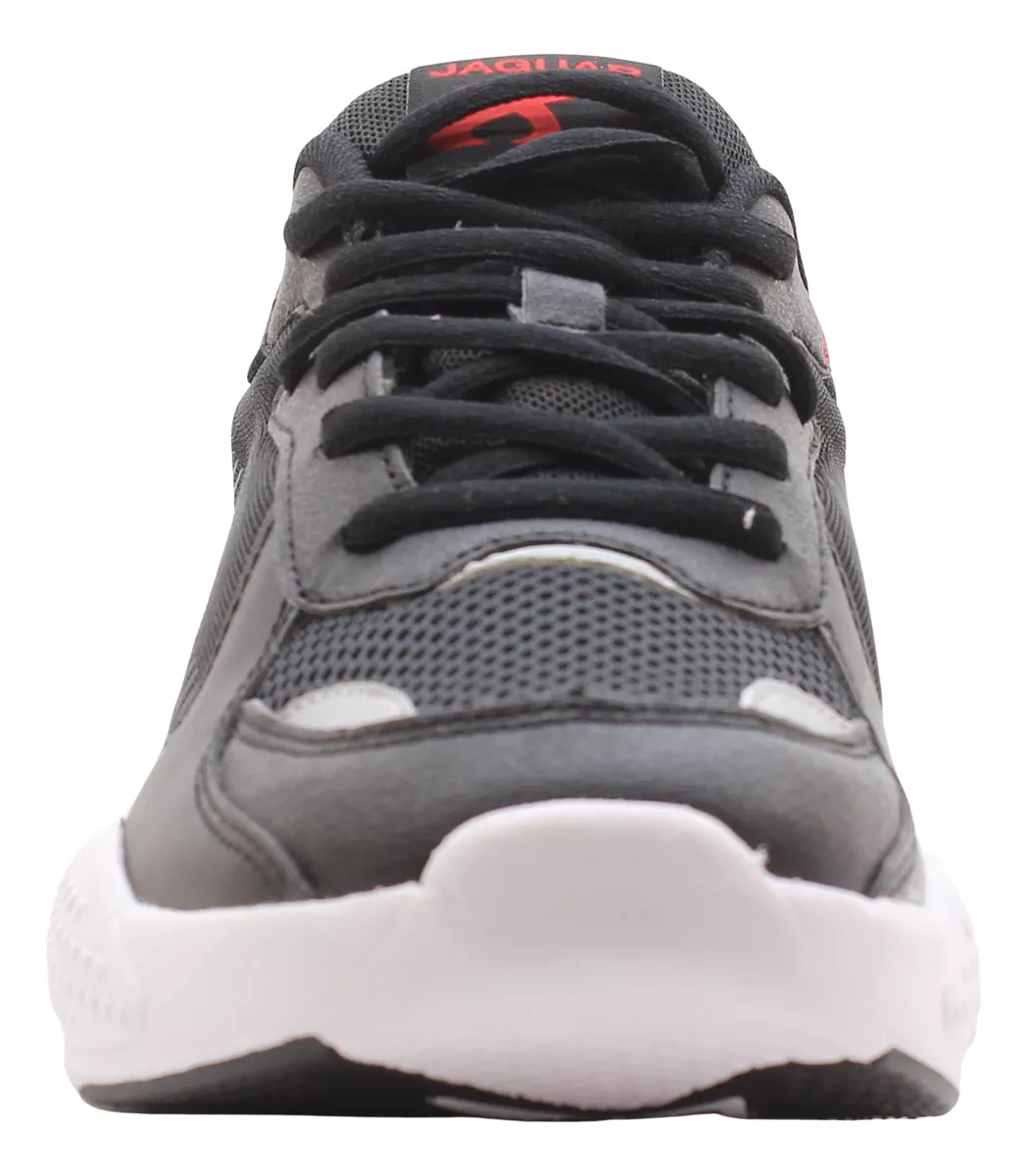 Zapatillas Jaguar Hombre Urbanas Livinas Comodas 4325 Carg