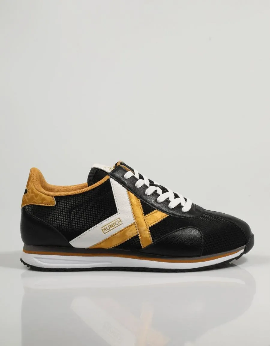  zapatillas MUNICH Sapporo en Negro 81993