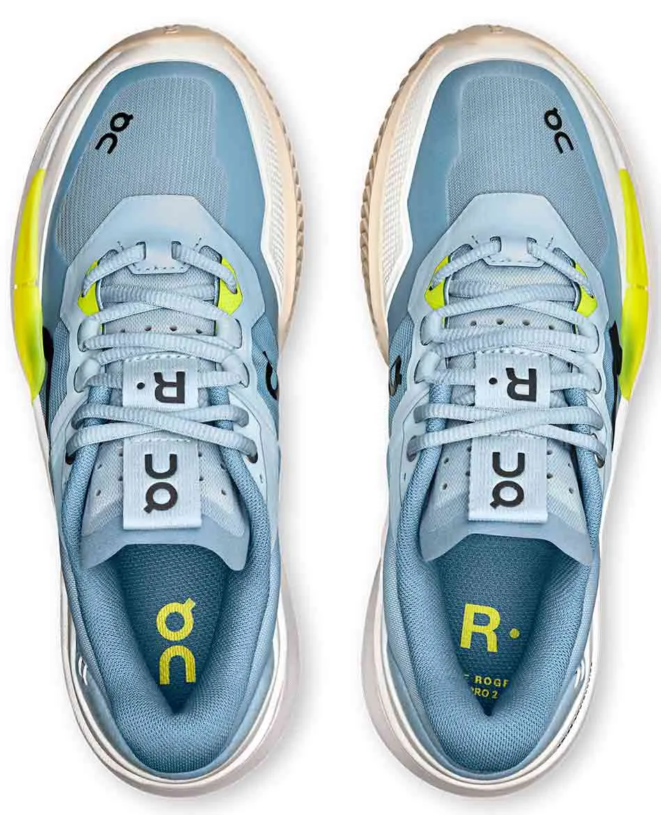 ZAPATILLAS ON THE ROGER PRO 2 CLAY